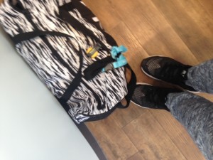 sporten op je verjaardag